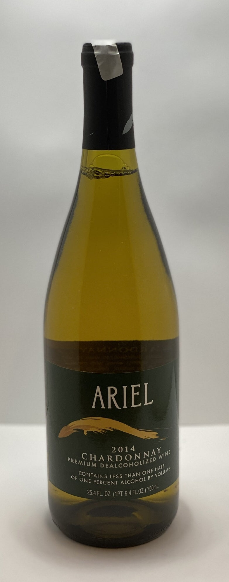 2014 Ariel Non-Alcoholic Chardonnay