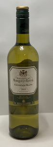 2015 Marques de Riscal Sauvignon Blanc