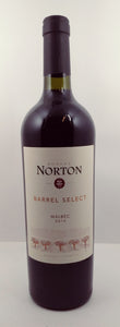 2014 Bodega Norton Barrel Select Malbec