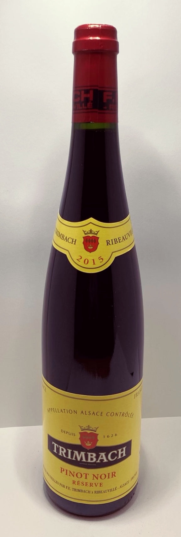 2014 Trimbach Pinot Noir Reserve, Alsace