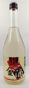 Sasamasamune Gold Leaf Sake (笹正宗) 金箔清酒 720ml