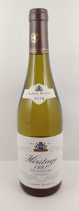 2014 Domaine Albert Bichot Bourgogne Chardonnay "Heritage 1831"