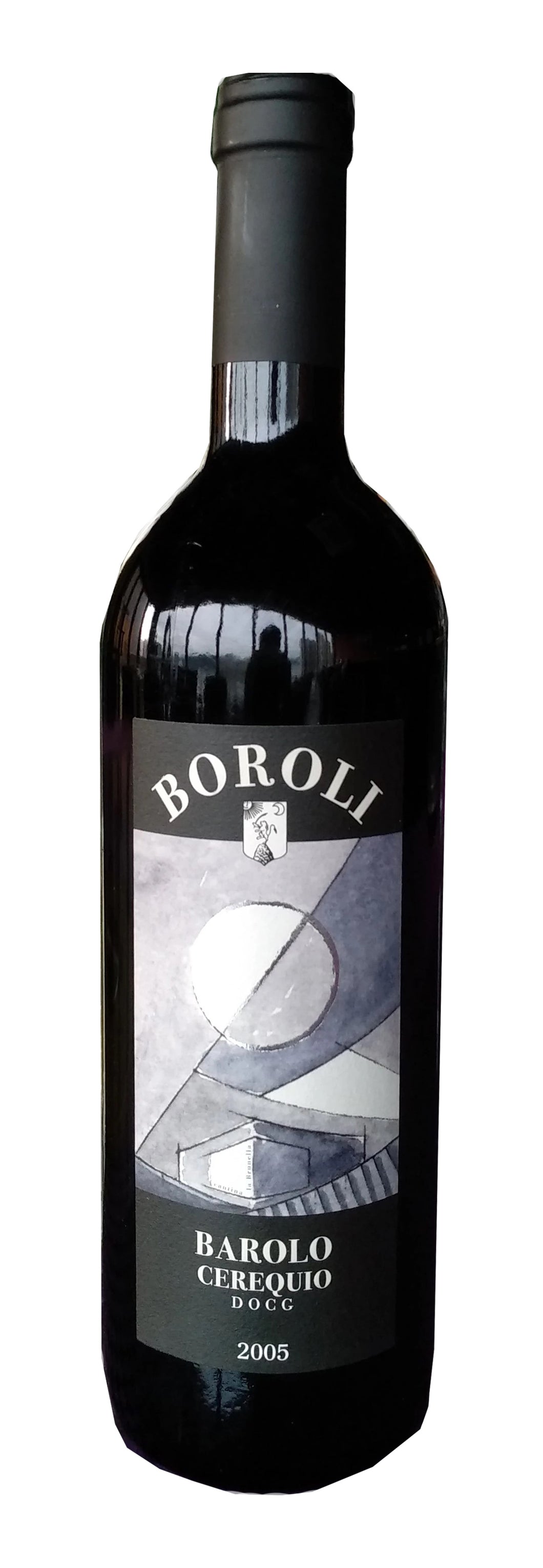 2005 Boroli Cerequio Barolo